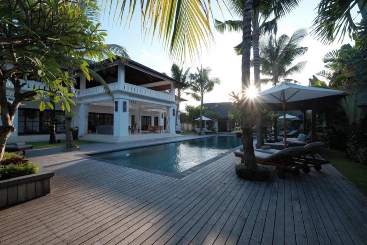 Villa Eva Seminyak  Exterior photo